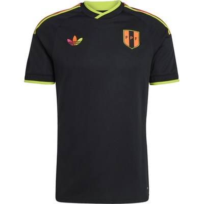 adidas Originals Peru Away 2026 čierna