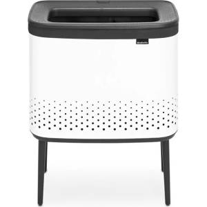 Brabantia Кош за пране BO 60л, бял, Brabantia (BRAB200502)