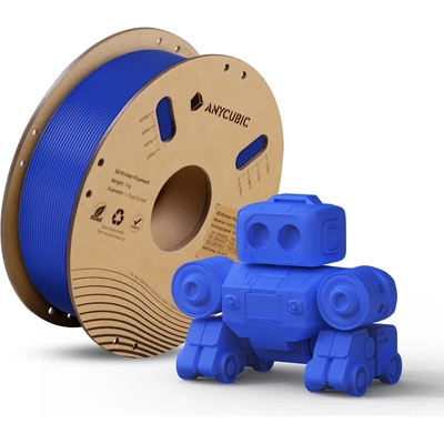Anycubic PLA High Speed Dazzling Blue - 1, 75 mm / 1000 g (6974662351913)