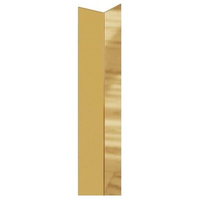 Eviso KAGM0002 Lišta rohová gold lesk 2,7 m