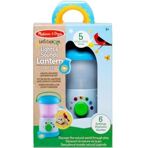 Melissa & Doug Детски музикален фенер (30837)