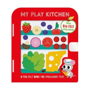 My Play Kitchen (ISBN: 9781803372822)