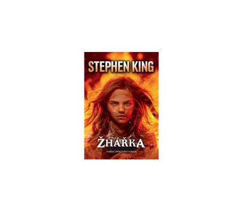 Žhářka - Stephen King
