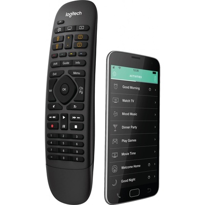 Diaľkový ovládač Logitech Harmony Companion