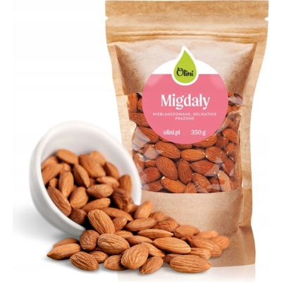 Olini Mandle celé orechy 350 g