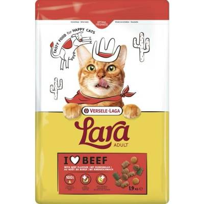 VERSELE-LAGA Lara Adult Beef 1,9 kg