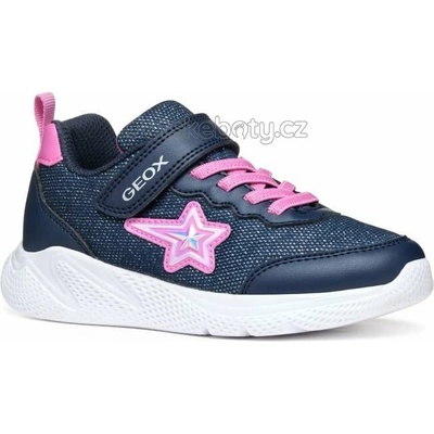 Geox celoročná obuv J55FWA 0AS54 C4268