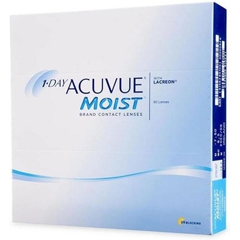 Johnson & Johnson Acuvue 1 Day Moist 90 pcs