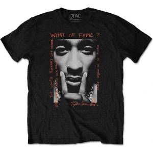 2Pac What Of Fame? Black M Риза (2PACTS27MB02)