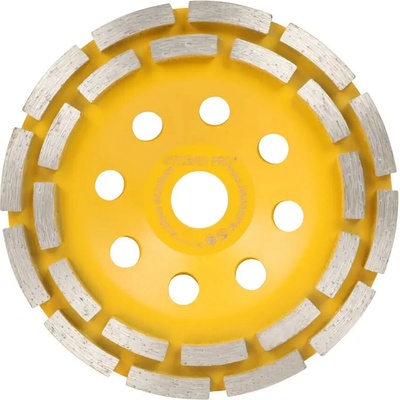 Kotúč Strend Pro CGW11, 150 mm, 2rowsCup, brúsny, diamantový, na betón, dvojradový