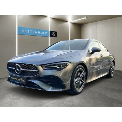 Mercedes-Benz CLA 200 120 kW