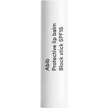 Abib Protective Lip Balm балсам за устни spf 15 унисекс 3.3 мл