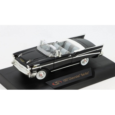 Signature Chevrolet Bel Air Convertible 1957 Models 1:32