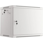 Lanberg rack cabinet 19" wall-mount (WF01-6409-00S)