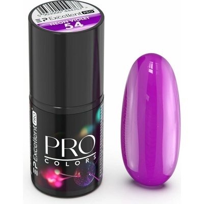 Excellent Pro Colors 054 Neon Violet 7 g