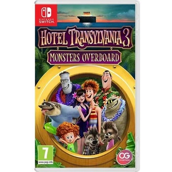 Outright Games Hotel Transylvania 3 Monsters Overboard (Switch)