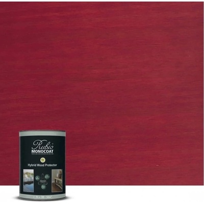 Rubio Monocoat Hybrid Wood Protector Dragonfruit - Цветно масло за външна употреба 2.5л (4488)