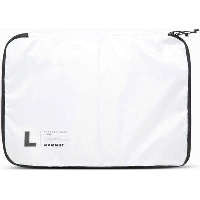MAMMUT Packing Cube Light L white L