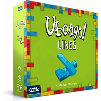 Ubongo Lines