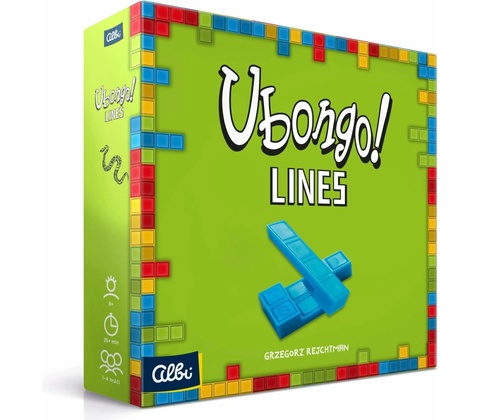 Ubongo Lines