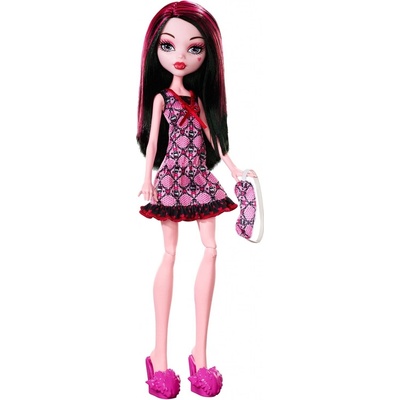 Mattel Monster High Draculaura – Zboží Dáma