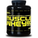 Best nutrition Muscle Whey 80 2250 g