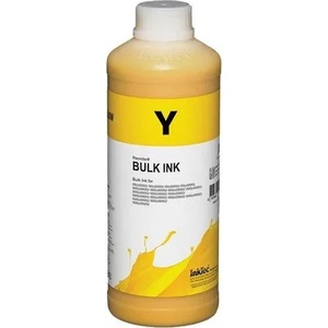 InkTec Бутилка с мастило INKTEC за Epson T2424 / T2434 / T2564 / T2614 / T2634 / T2694 / T2734 / T273XL4, Yellow 1L (INKTEC-EPS-014-1LY)