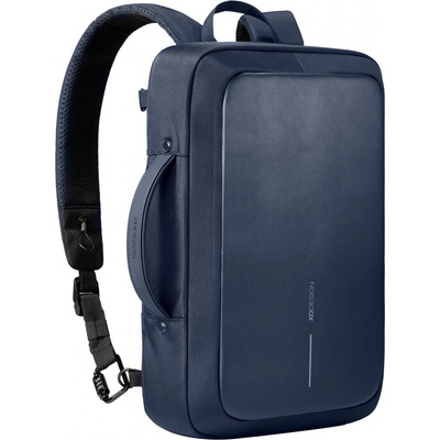 Business batoh a aktovka na notebook, Bobby Bizz, 2.0, 16", XD Design, černý – Zboží Živě