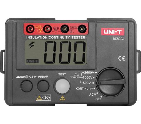 UNI-T UT502A