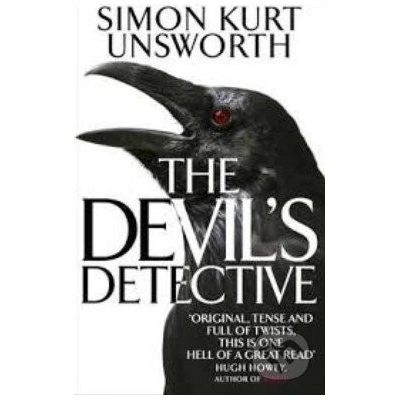 The Devils Detective - Simon Kurt Unsworth
