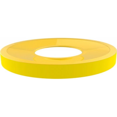 Alda Víko pro koš Eko,45 l, plast - žluté, lakovaná ocel E650ZY