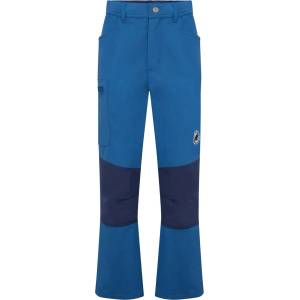 Mammut Детски туристически панталон Mammut Kid's Taiss Softshell Pants Walking trousers - Tschiel / Marine - размер 104 (EU) (701-4272-0111)