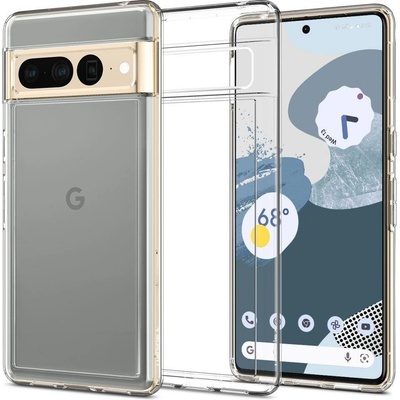 Púzdro SPIGEN ULTRA HYBRID Google Pixel 7 Pro čiré