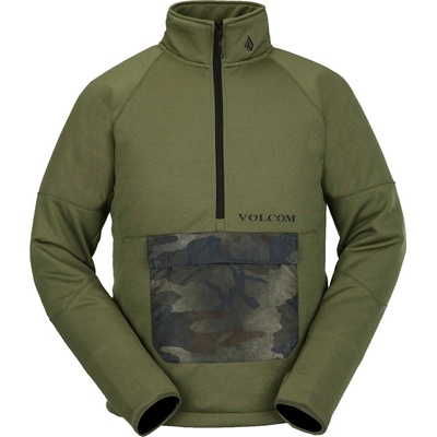 Volcom Tech Fleece P/O military 23/24