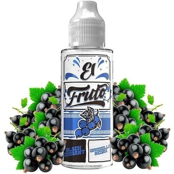 Image 1 of Bowmans Blackcurrant 100ml - El Fruto