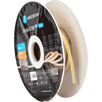 Aigostar - LED лента 50m LED/320W/230V 3000K IP65 (AI1942)