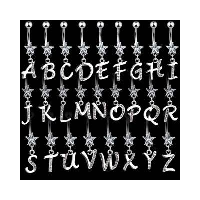 Piercing Steel Edge do pupiku 2838