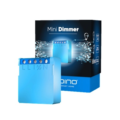Qubino Mini Dimmer - мини димер