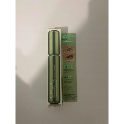 Clinique Objemová řasenka High Impact High-Fi™ Full Volume Mascara Intense Black-Brown 10 ml