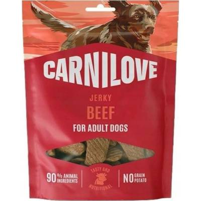 Pamlsek sušené Carnilove Hovězí bez obilovin hypoalergenní 100 g