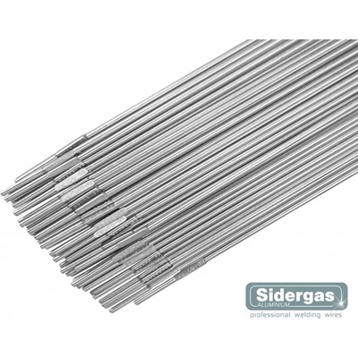 Sidergas T5356 AlMg5 1,6 x 1000 mm OCTM5AT16C0050 5 kg