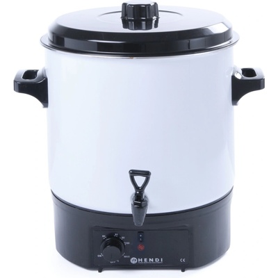 Hendi Ohřívač na teplé nápoje 27l 240601 – Zboží Mobilmania