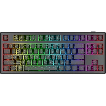 Redragon Uranus 87 Pro Wired (K737B-RGB-PRO)