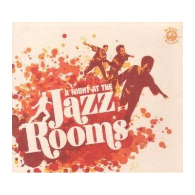 Various: A Night At The Jazz Rooms 2 CD – Hledejceny.cz