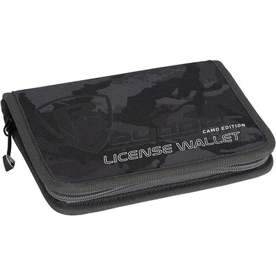Fox Rage Puzdro Voyager Camo License Wallet
