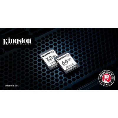 Kingston SD 32GB pSLCIT/32GB