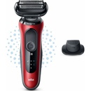 Holiace strojčeky Braun 61-R1200s Red