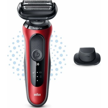 Braun 61-R1200s Red