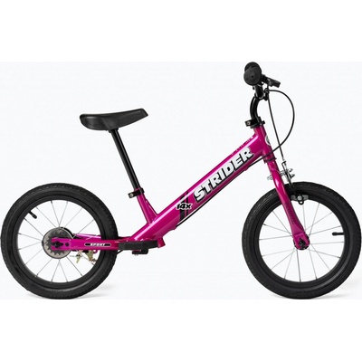 STRIDER 14x Sport růžové
