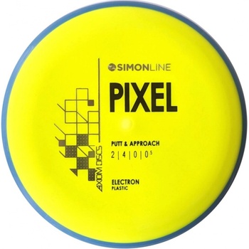 Axiom Pixel Electron Simon Line